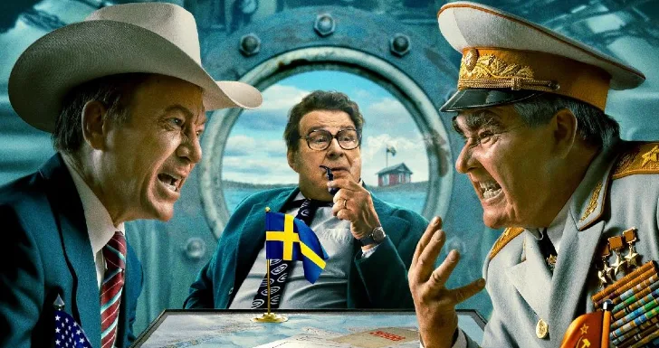 Whiskey on the Rocks Poster streaming na Disney+