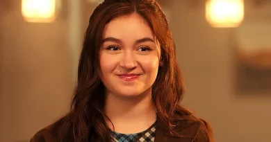 Anna Cathcart como Kitty Song Covey em XO, Kitty, streaming na Netflix