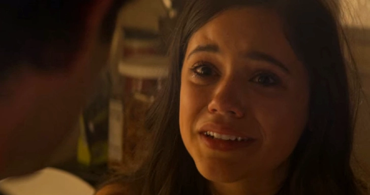 jenna ortega na serie you