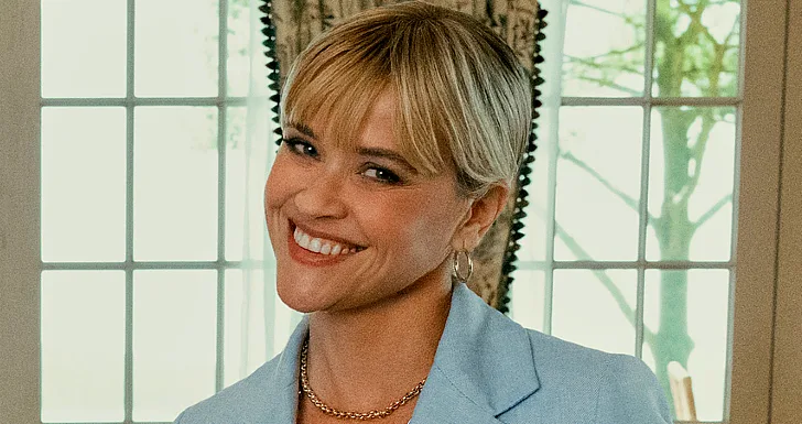 Reese Witherspoon em You're Cordially Invited Streaming na Prime Video