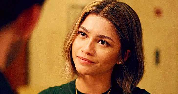Zendaya (Challengers) © 2023 Metro-Goldwyn-Mayer Pictures Inc. All Rights Reserved. (Óscares)