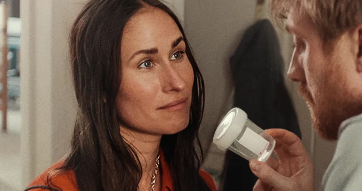 Rosalinde Mynster em A Copenhagen Love Story streaming Netflix