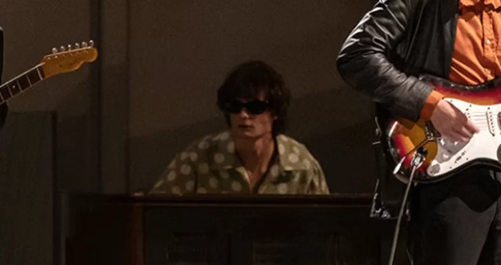 Al Kooper em A Complete Unknown