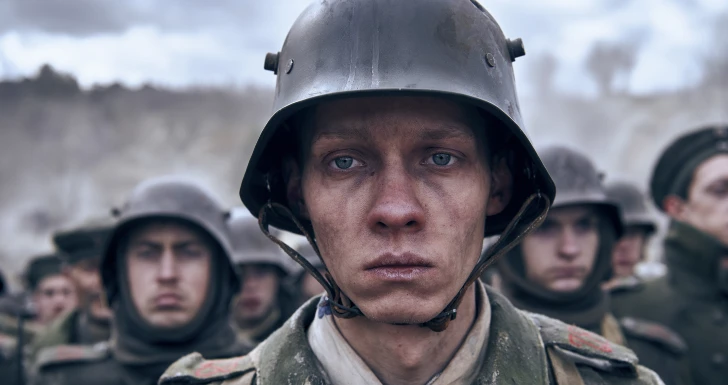 All Quiet on The Western Front Netflix