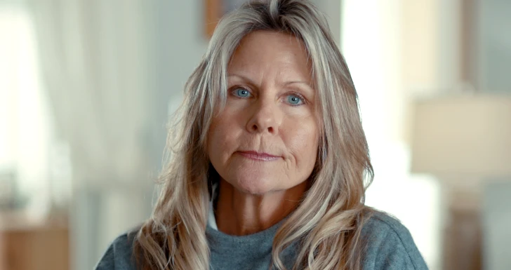 Norma Jean Jalovec em American Murder: Gabby Petito, da netflix