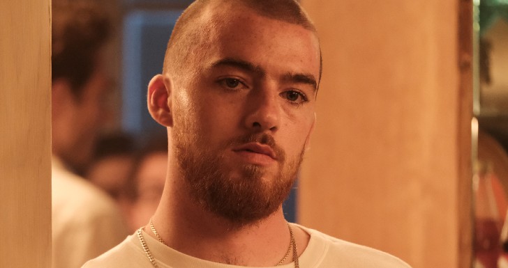 Angus Cloud em "Euphoria", série da MAX