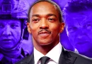 Anthony Mackie em Estado de Guerra no Canal Hollywood