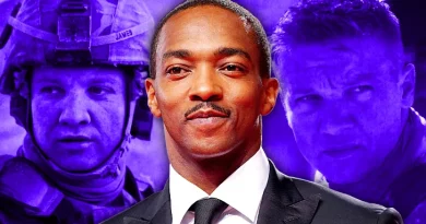Anthony Mackie em Estado de Guerra no Canal Hollywood