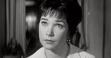 atriz Shirley Maclaine que ganhou 3 Óscares