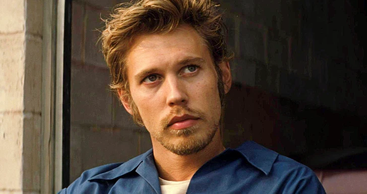 Austin Butler em Bikeriders