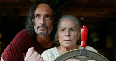 imagem de O Último Azul