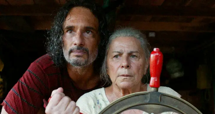 imagem de O Último Azul