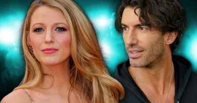 Blake Lively Justin Baldoni