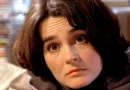 Shirley Henderson em O Diário de Bridget Jones, na netflix
