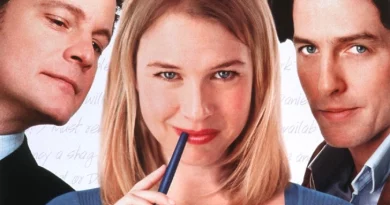 Trio amoroso de Bridget Jones