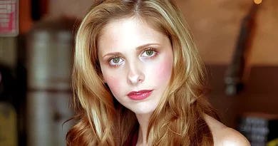 Sarah Michelle Gellar em Buffy, Caçadora de Vampiros