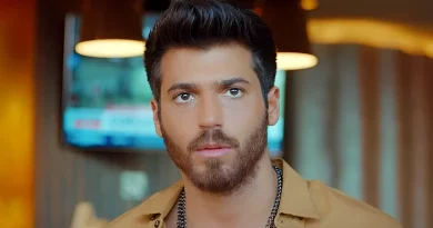 Can Yaman em Homem Errado no AXN White