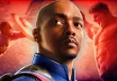 Capitão América 4 com Anthony Mackie