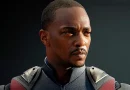 Anthony Mackie em Capitão América - Admirável Mundo Novo