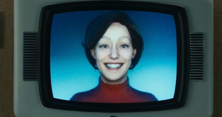 Lavinia Wilson em Cassandra