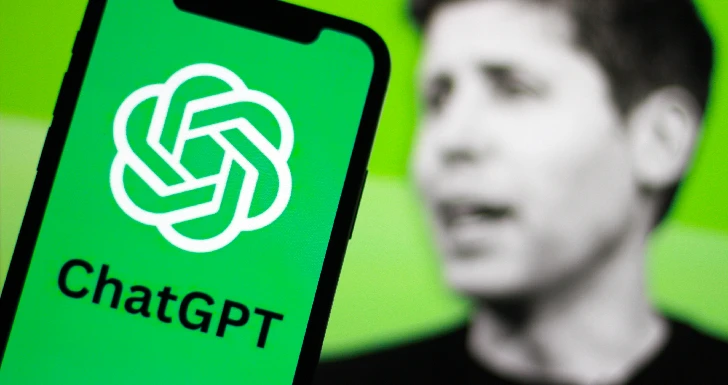 logo do chatgpt, da openai