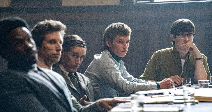 The Trial of the Chicago 7 Netflix