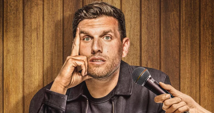 Chris Distefano Streaming Disney+