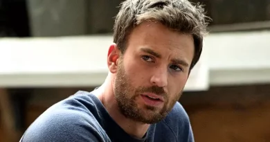 Chris Evans em Gifted