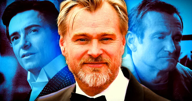 Christopher Nolan, realizador de Prestige