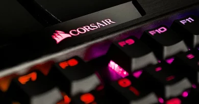 Corsair K70 em análise