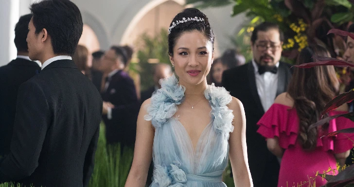 Crazy Rich Asians na Netlfix