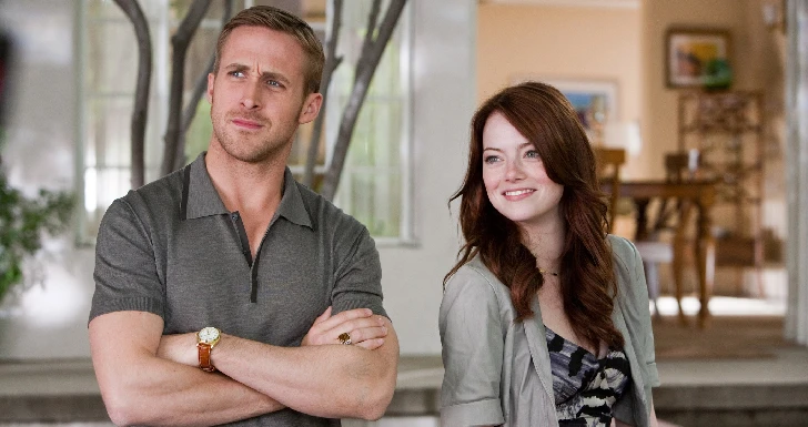 Crazy Stupid Love