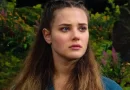 Katherine Langford em Cursed
