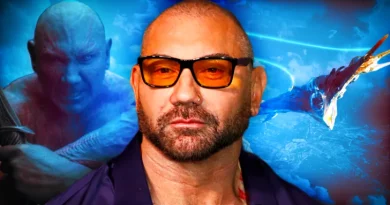 Dave Bautista diz adeus à Marvel, mas deixa uma porta aberta para a DC de James Gunn