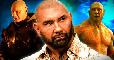Dave Bautista (Guardiões da Galáxia) regressa à ficção científica com Dreadnought, após sucesso de Dune