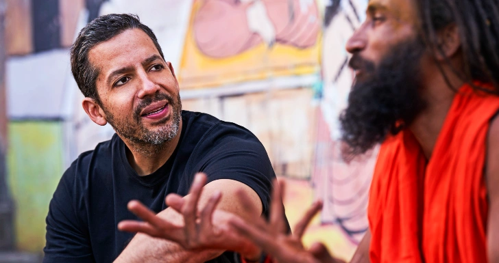 david blaine no disney+