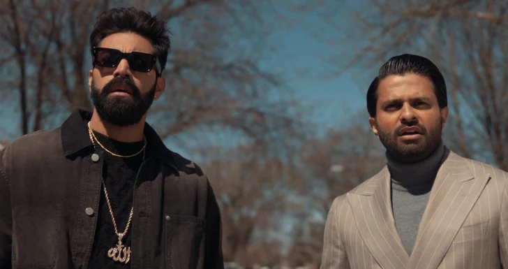 Deli Boys Streaming no Disney+