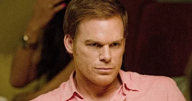 michael c. hall como dexter