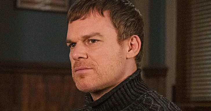 dexter new blood michael c hall