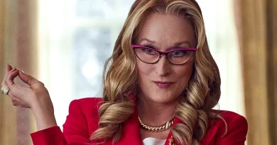 Meryl Streep em Don't Look Up (Não Olhem para Cima) Streaming na Netflix