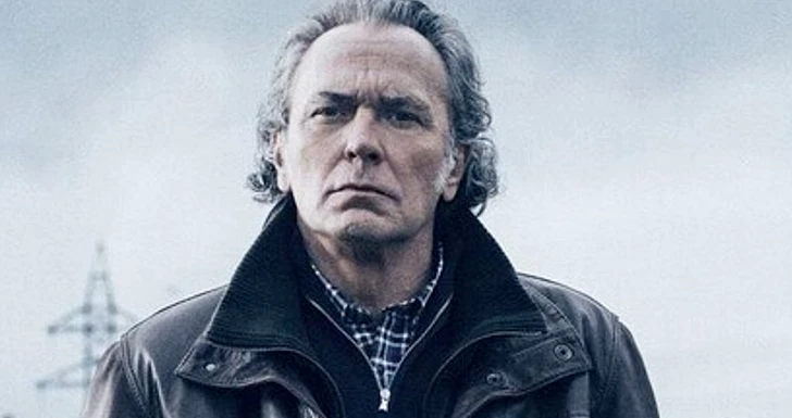 José Coronado em Wrong Side of the Tracks, da netflix