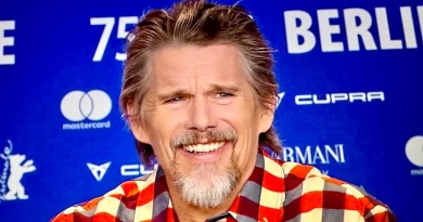 Ethan Hawke é Lorenz Hart em blue moon