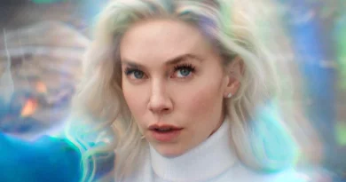 Fantastic Four trailer