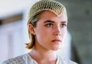 Florence Pugh, em Duna: Parte 2