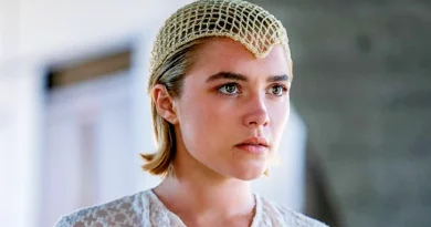 Florence Pugh, em Duna: Parte 2