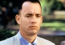 Tom Hanks em Forrest Gump