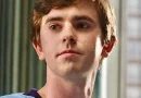 Freddie Highmore The Good Doctor