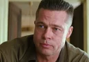 Brad Pitt em Fury