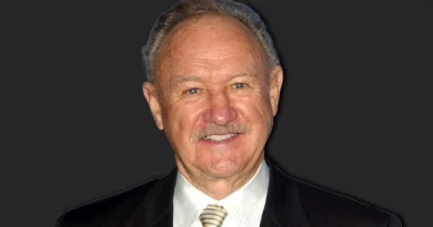 o ator americano gene hackman