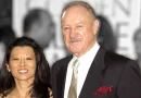 Gene Hackman e Esposa